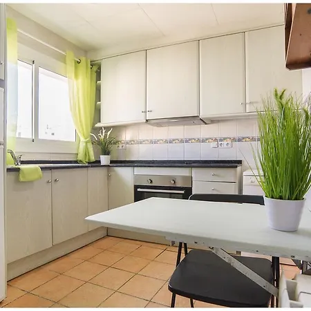 La Fita Sea View Apartment Sitges