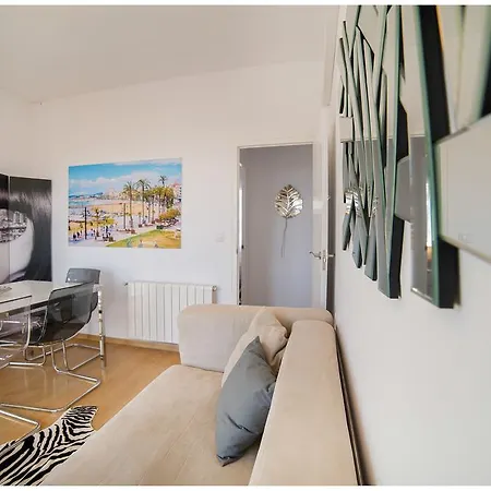 La Fita Sea View Apartment *