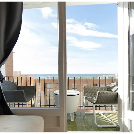 La Fita Sea View Apartment *